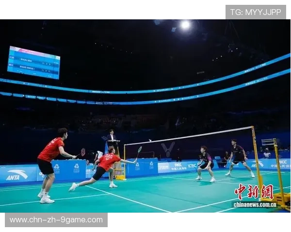 全运羽毛球决赛鏖战五小时，堪称史上最漫长对决