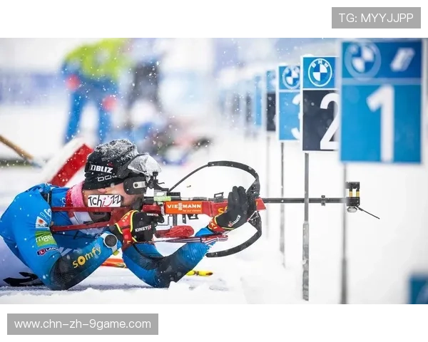 冬季两项选手射击稳定如机械臂引网友膜拜